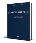Portada de Libro Meditaciones [ Marco Aurelio ] Original