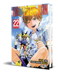 Portada de Libro One Punch-man Vol.22 [ Yosuke Murata ] Original