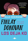 Portada de Finlay Donovan Los Deja Ko: Una Novela De Misterio, De Cosimano, Elle., Vol. 1. Editorial Contraluz Editorial, Ta…