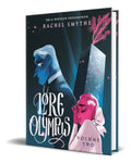 Portada de Libro Lore Olympus Vol.2 [ Rachel Smythe ] Original