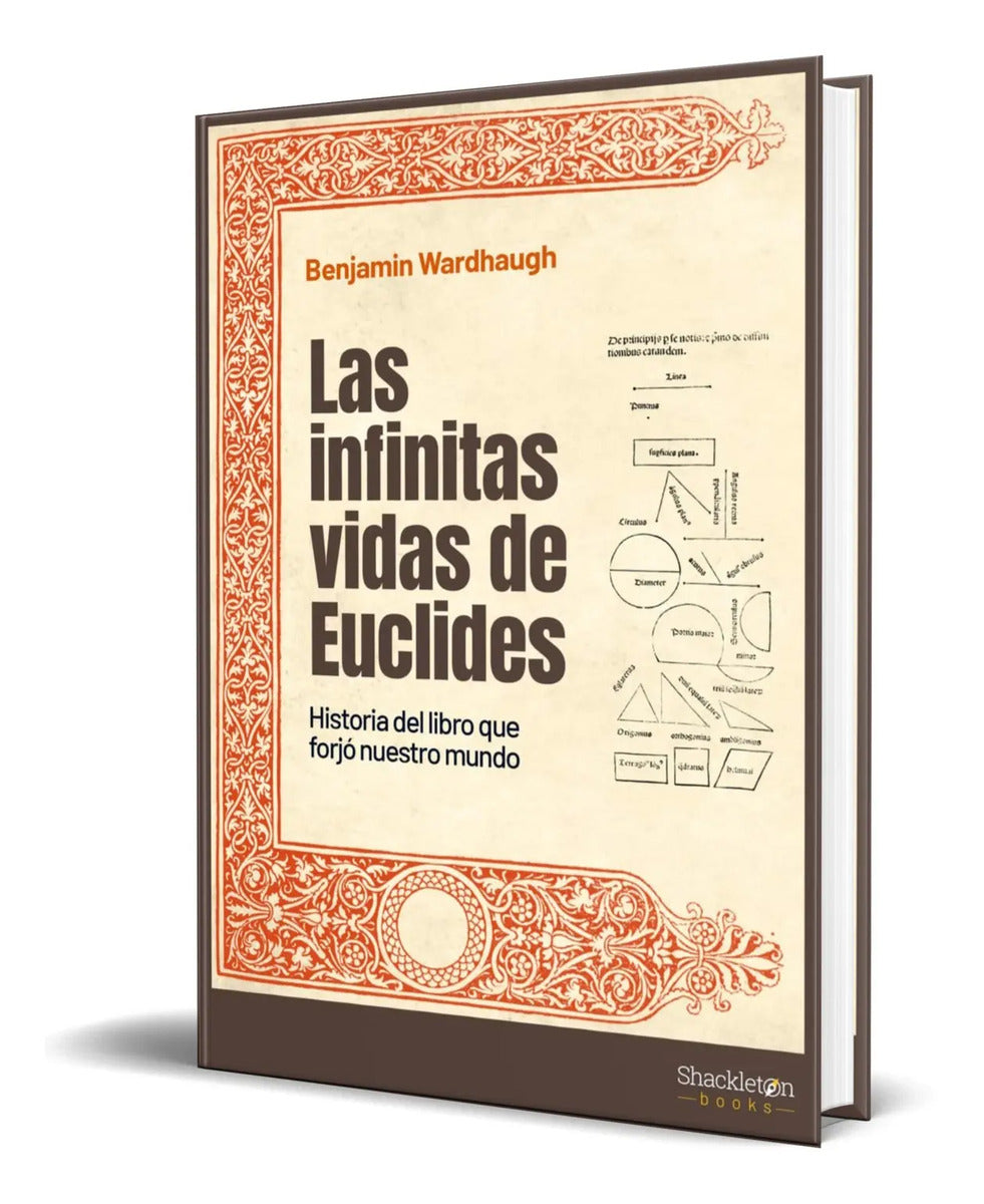 Portada de Libro Las Infinitas Vidas De Euclides [ Original ]