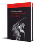 Portada de Libro Filosofia Y Consuelo De La Musica [ Original ]