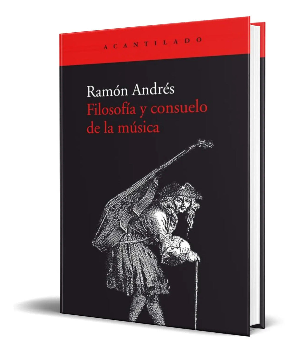 Portada de Libro Filosofia Y Consuelo De La Musica [ Original ]