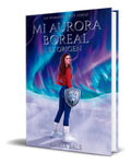 Portada de Libro Mi Aurora Boreal [ Amber Bale ] Original