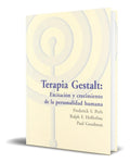 Portada de Libro Terapia Gestalt [ Paul Goodman ] Original