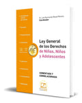 Portada de Libro Ley General De Los Derechos De Niñas Y Niños [ 2024 ]
