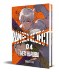 Portada de Libro Ranger Reject Vol.4 [ Negi Haruba ] Original