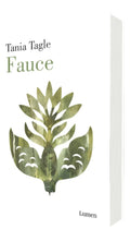 Portada de Fauce [ Tania Tagle ] Novela | Ed. Lumen