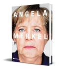 Portada de Libro Angela Merkel [ Ana Carbajosa ] Original