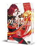 Portada de Cómic Wistoria Wand & Sword Vol.3 [ Original ]