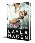Portada de Libro Un Amor Encantador [ Layla Hagen ] Original