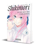 Portada de Libro Shikimori Es Más Que Una Cara Bonita Vol.8 Original