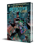 Portada de Libro Batman [ Detective Comics 1000 ] Original