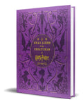 Portada de Libro El Gran Libro De Las Criaturas De Harry Potter