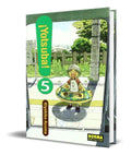 Portada de Libro ¡yotsuba! Vol.5 [ Kiyohiko Azuma ] Original