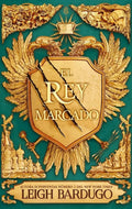 Portada de El Rey Marcado ( Tapa Blanda)
