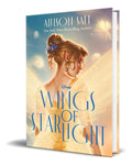 Portada de Wings Of Starlight By Allison Saft - Pasta Dura (libro En Inglés)