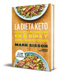 Portada de Libro La Dieta Keto [ Mark Sisson ] Original
