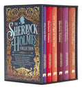 Portada de Libro The Sherlock Holmes Collection [ 6-book ] Original