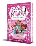 Portada de Anna Kadabra Vol. 11: La feria de las sombras