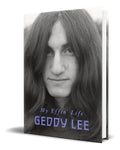 Portada de Libro My Effin' Life [ Geddy Lee ] Original