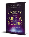 Portada de Libro Crónicas De La Medianoche [ Magia De Sangre ] Original
