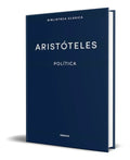 Portada de Libro Politica [ Aristóteles ] Pasta Dura Original