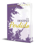Portada de Libro Un Destino Perdido Vol.3 [ Wolf World ] Original
