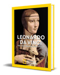 Portada de Libro Leonardo Da Vinci [ Vida, Obra Y Legado ] Original