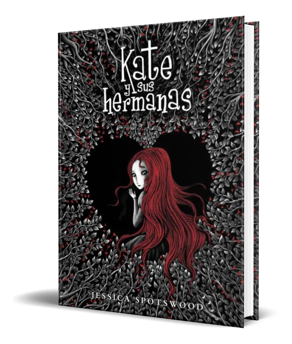 Portada de Libro Kate Y Sus Hermanas [ Jessica Spotwood ] Original