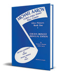 Portada de Libro Michael Aaron Piano Course [ Michael Aaron ] Original
