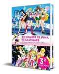 Portada de Libro En Nombre De Luna, Te Castigaré [ Original ]