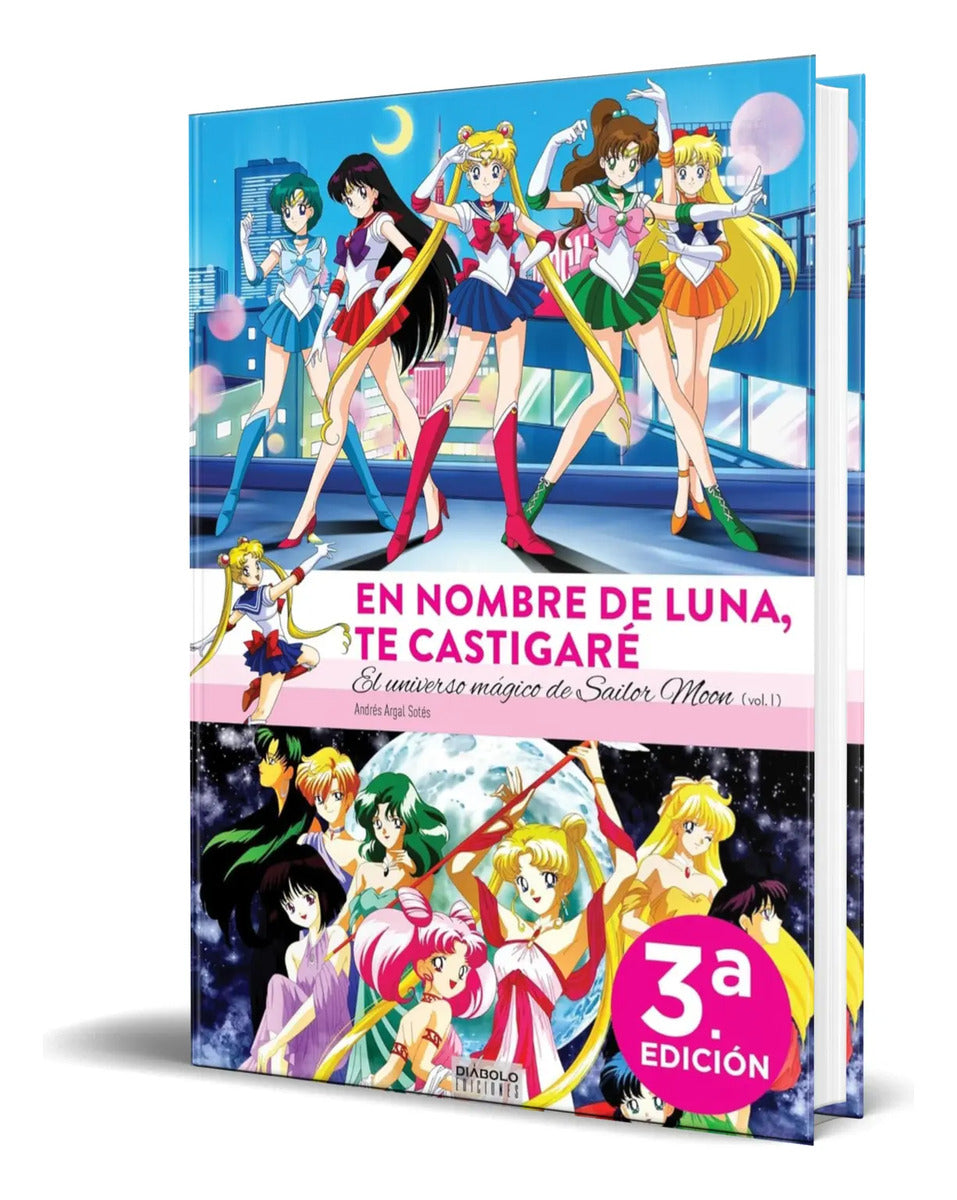 Portada de Libro En Nombre De Luna, Te Castigaré [ Original ]