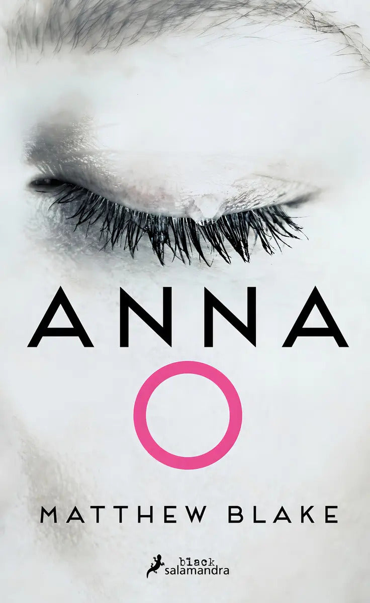 Portada de Anna O: Aplica, De Matthew Blake. Aplica, Vol. 1. Editorial Salamandra, Tapa Blanda, Edición 1 En Español, 2024