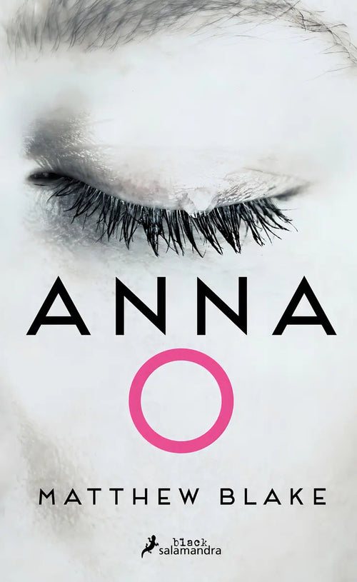 Portada de Anna O: Aplica, De Matthew Blake. Aplica, Vol. 1. Editorial Salamandra, Tapa Blanda, Edición 1 En Español, 2024