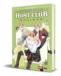 Portada de Libro Instituto Ouran Host Club Maximum Vol.6 [ Original ]