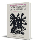 Portada de Libro Don Quijote De La Mancha [miguel De Cervantes] Orignal