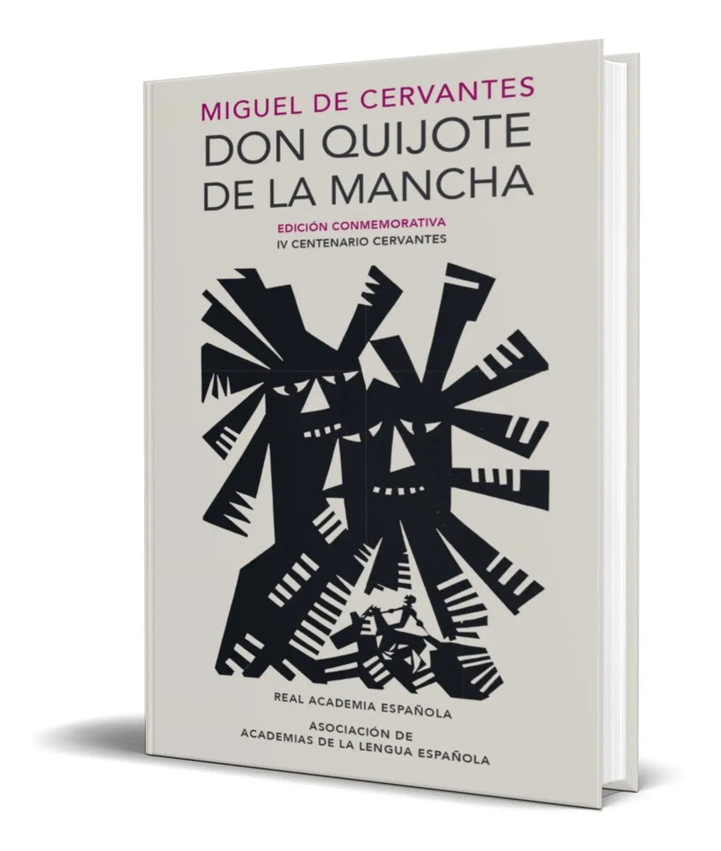 Portada de Libro Don Quijote De La Mancha [miguel De Cervantes] Orignal