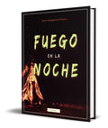 Portada de Libro Fuego En La Noche [ Aitor Oyanguren Uriarte ] Original