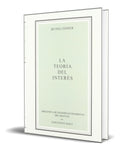 Portada de Libro La Teoria Del Interes [ Irving Fisher ] Original
