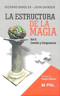 Portada de Estructura De La Magia 2 - Bandler, Richard