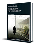 Portada de Libro El Hombre De La Guerra [ Ramiro Pinilla ] Original
