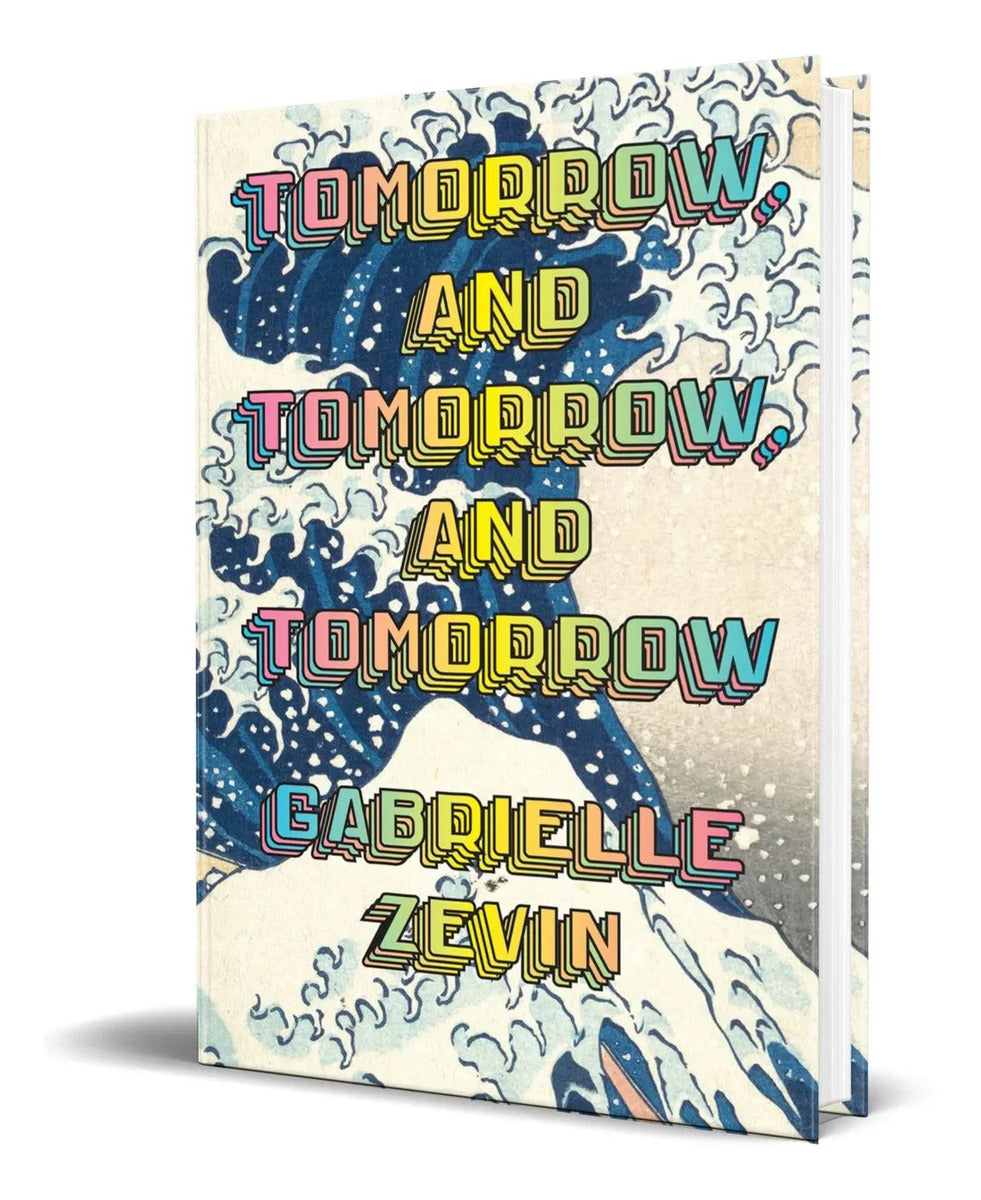 Portada de Libro Tomorrow, And Tomorrow, And Tomorrow [ Original ]