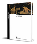 Portada de Libro La Odisea [ Homero ] Original