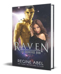 Portada de Libro Raven [ Los Guerreros Xian ] Original