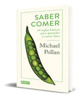 Portada de Libro Saber Comer [ 64 Reglas Basicas Para Comer Bien ]