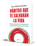 Portada de Libro Hábitos Que Te Salvarán La Vida [ Original ]