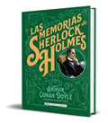 Portada de Las Memorias De Sherlock Holmes [ Pasta Dura ] Ilustrado