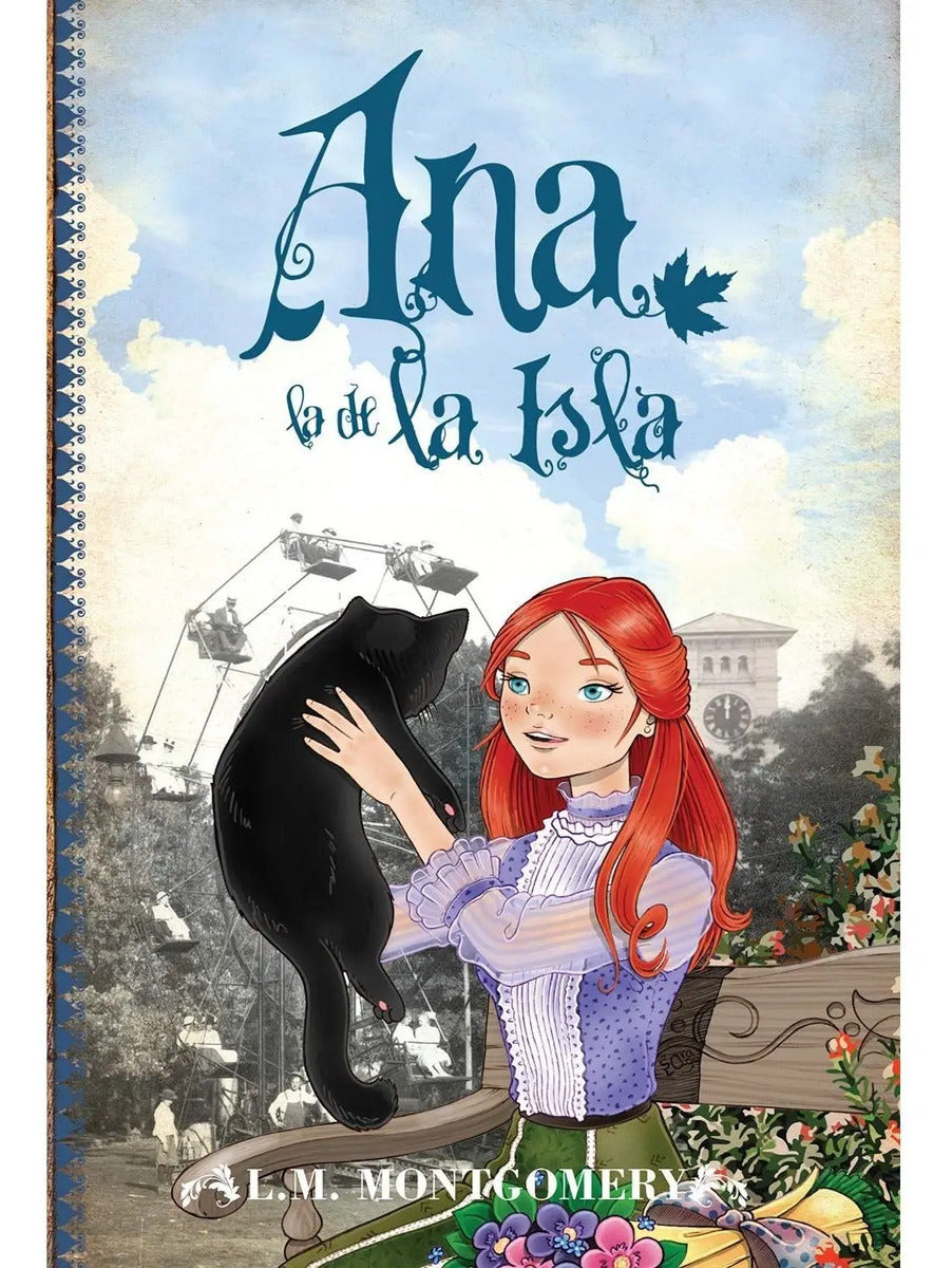Portada de Ana, La De La Isla