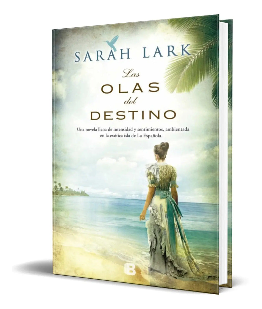 Portada de Libro Bilogia Jamaicana 2 [ Las Olas Del Destino ] Original